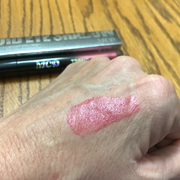 MCD Sparkle Cream Eye Shadow #12 - Picture 3 of 4